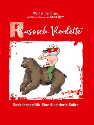 cover image of Russisch Roulette
